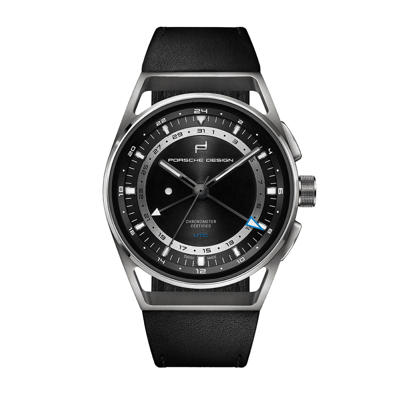 1919 Globetimer Utc