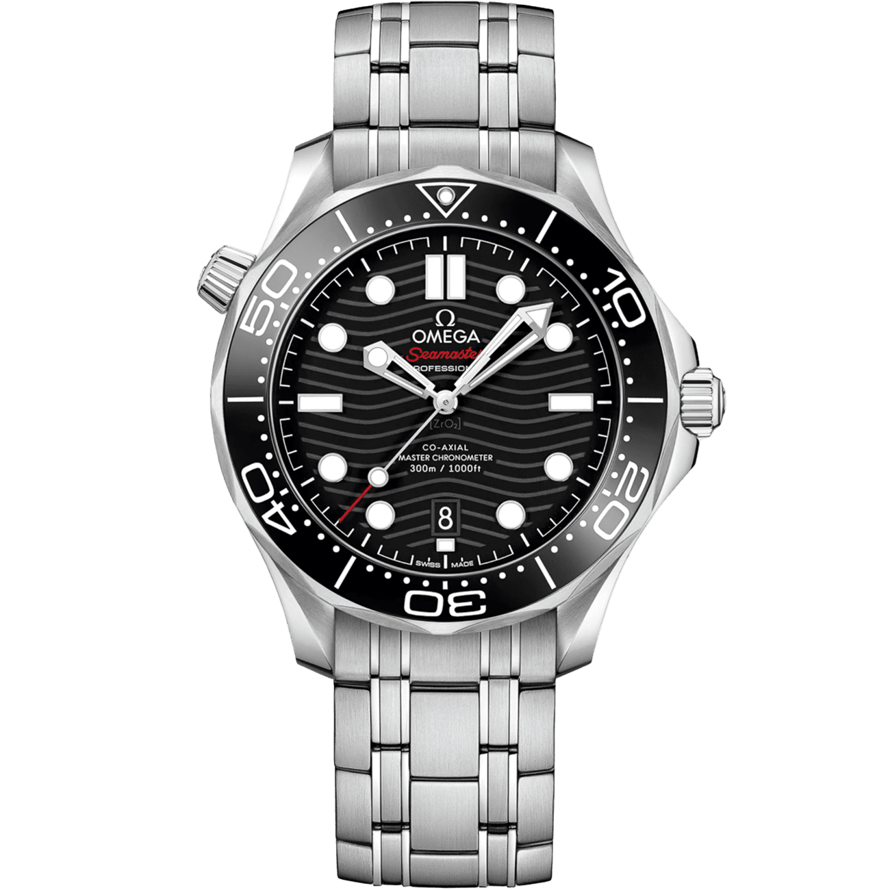 Seamaster Master Chronometer