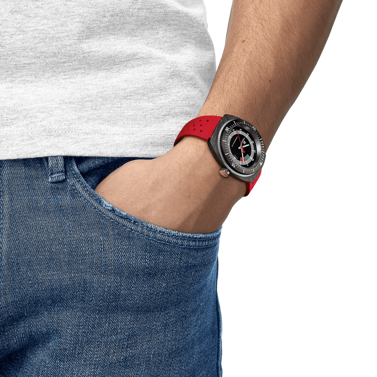 Sideral S Automatik Uhr