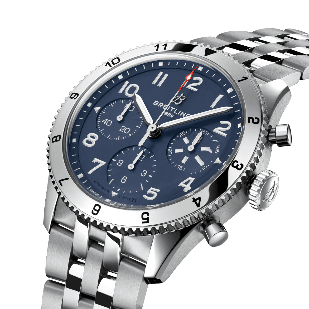 Classic AVI Chronograph 42 F4U Corsair