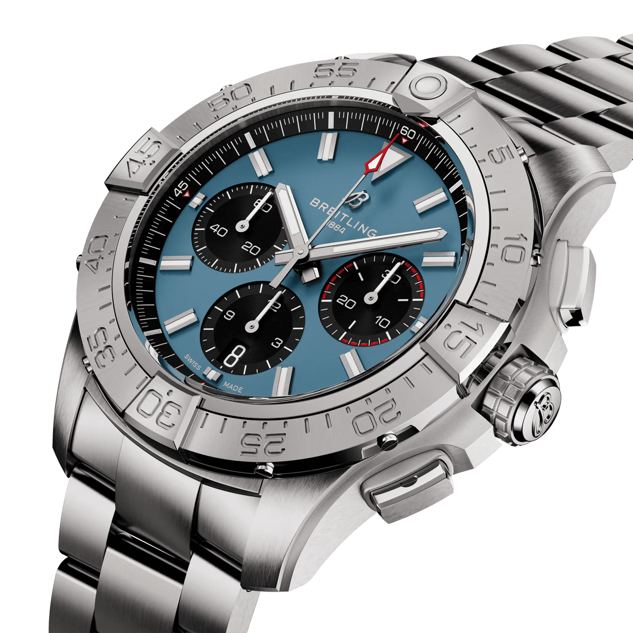 Avenger B01 Chronograph 44 Automatik Uhr