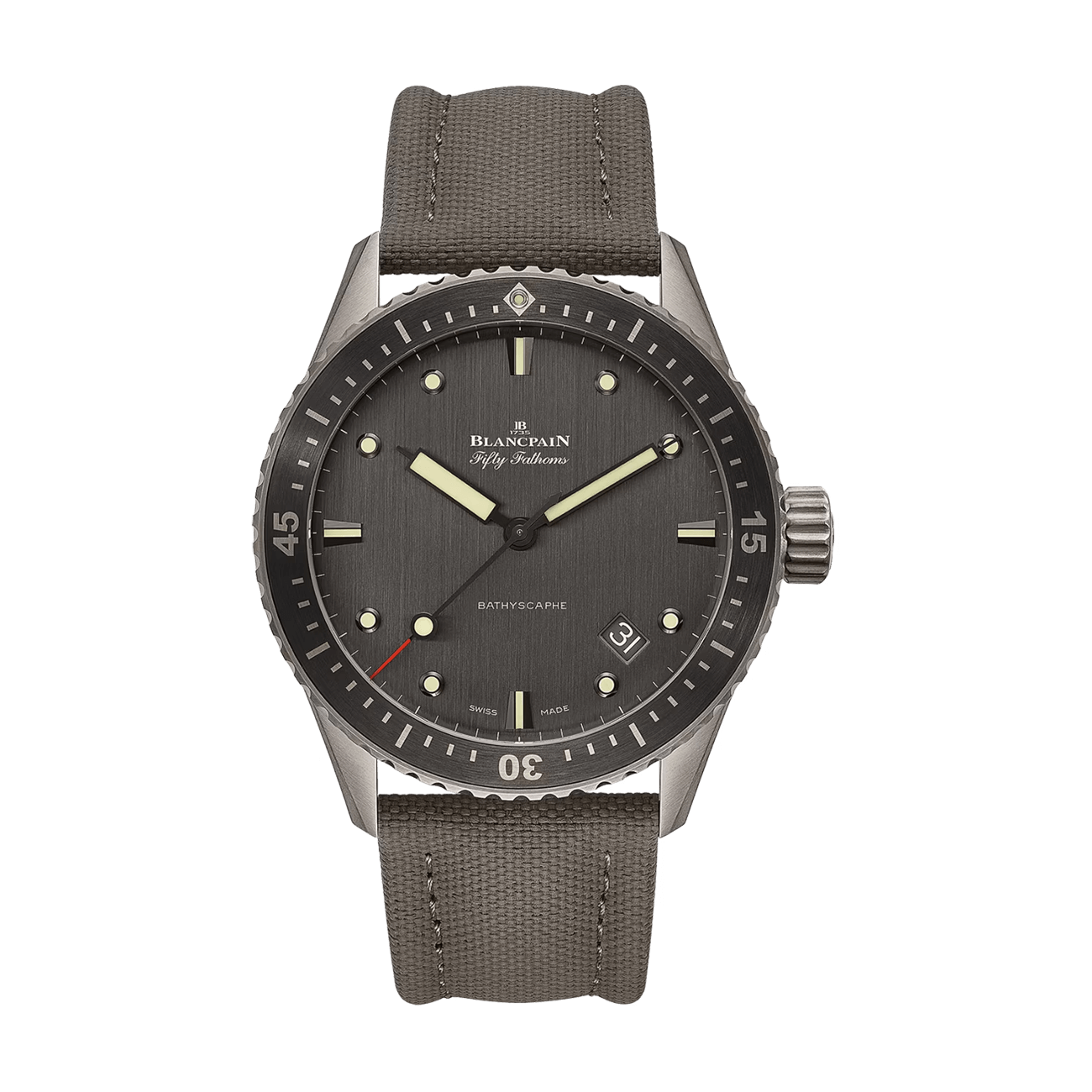 Fifty Fathoms Bathyscaphe