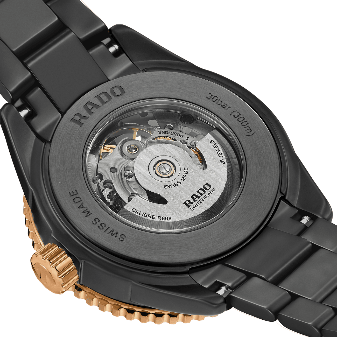 Captain Cook Skeleton Automatik Uhr