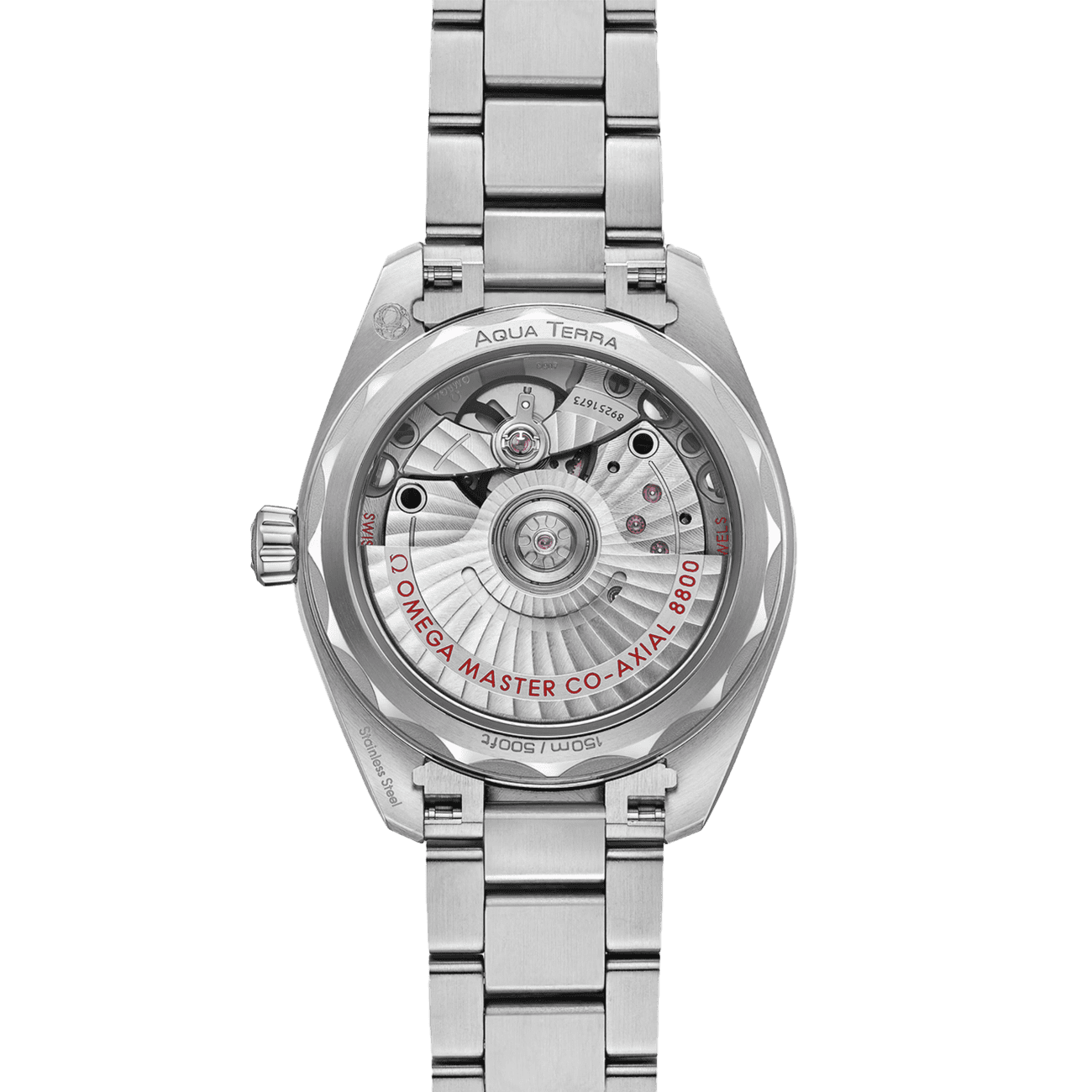 Seamaster Aqua Terra