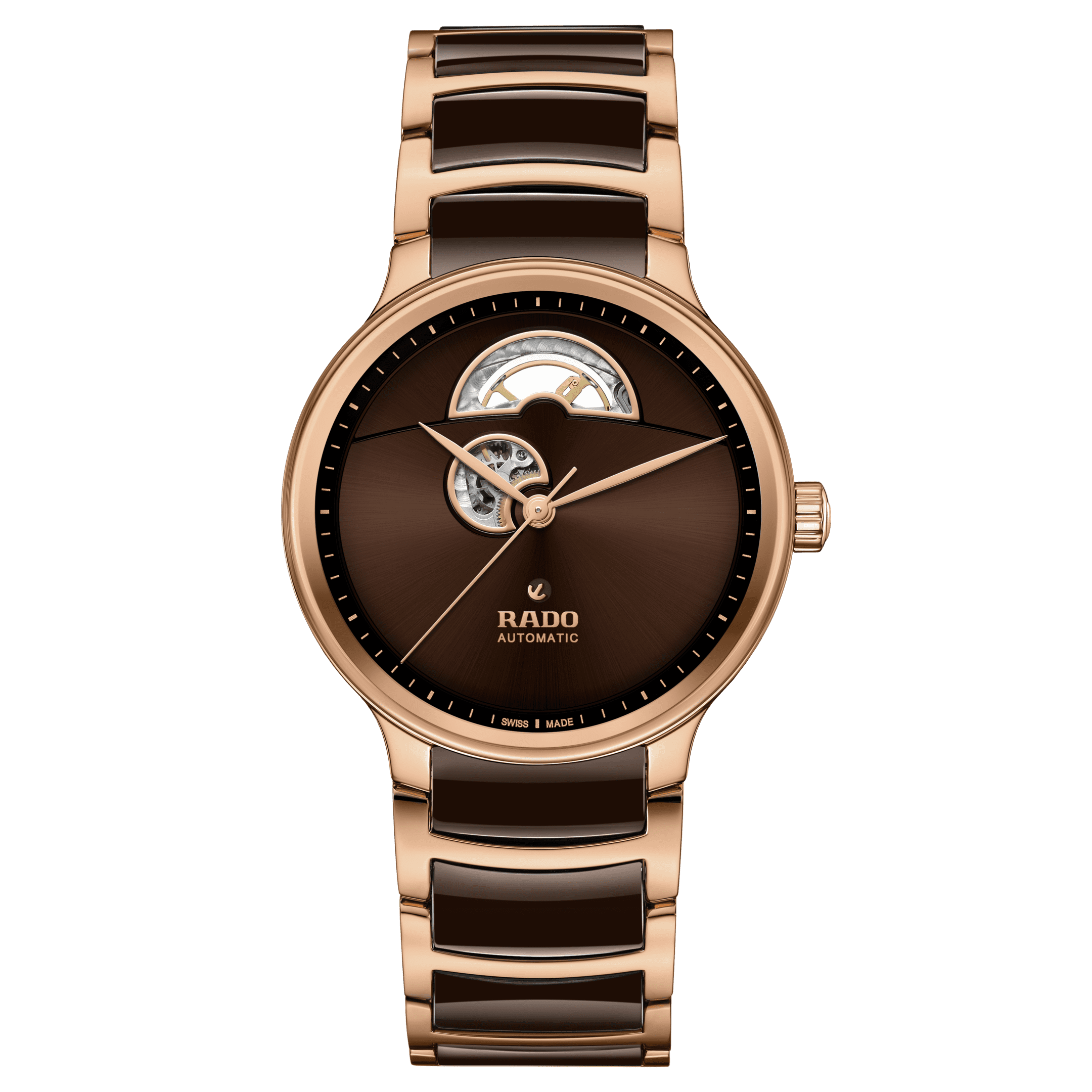 Centrix Automatik Uhr