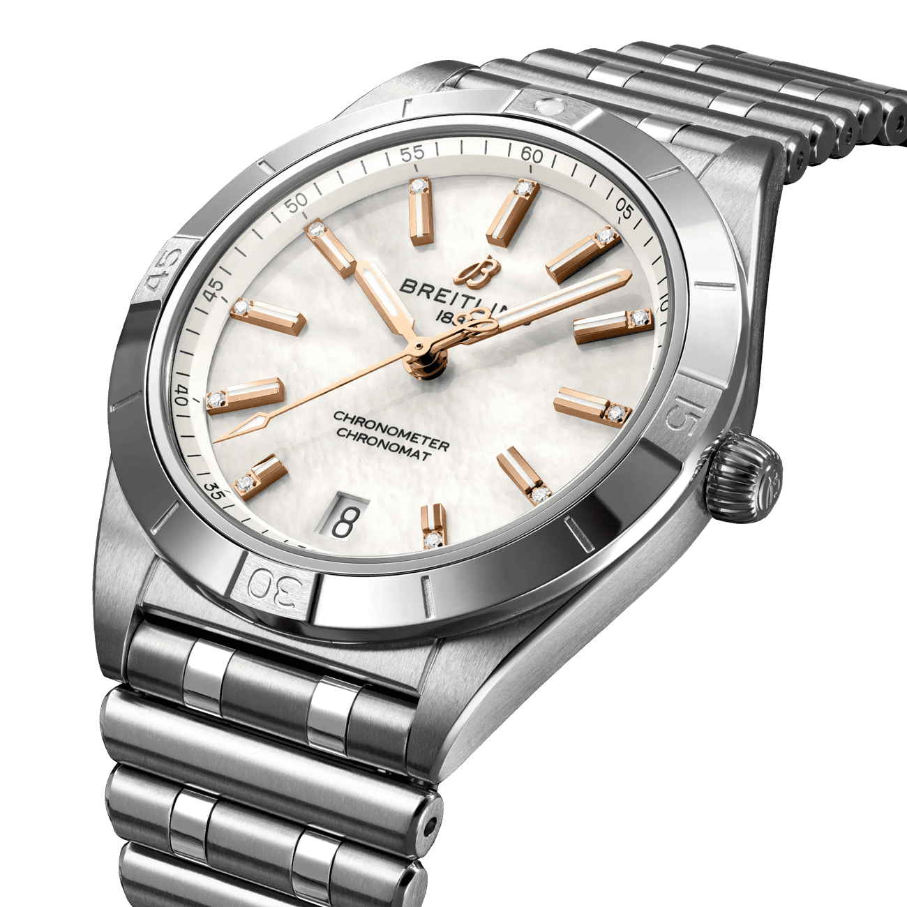 Chronomat Automatic 36 Automatik Uhr