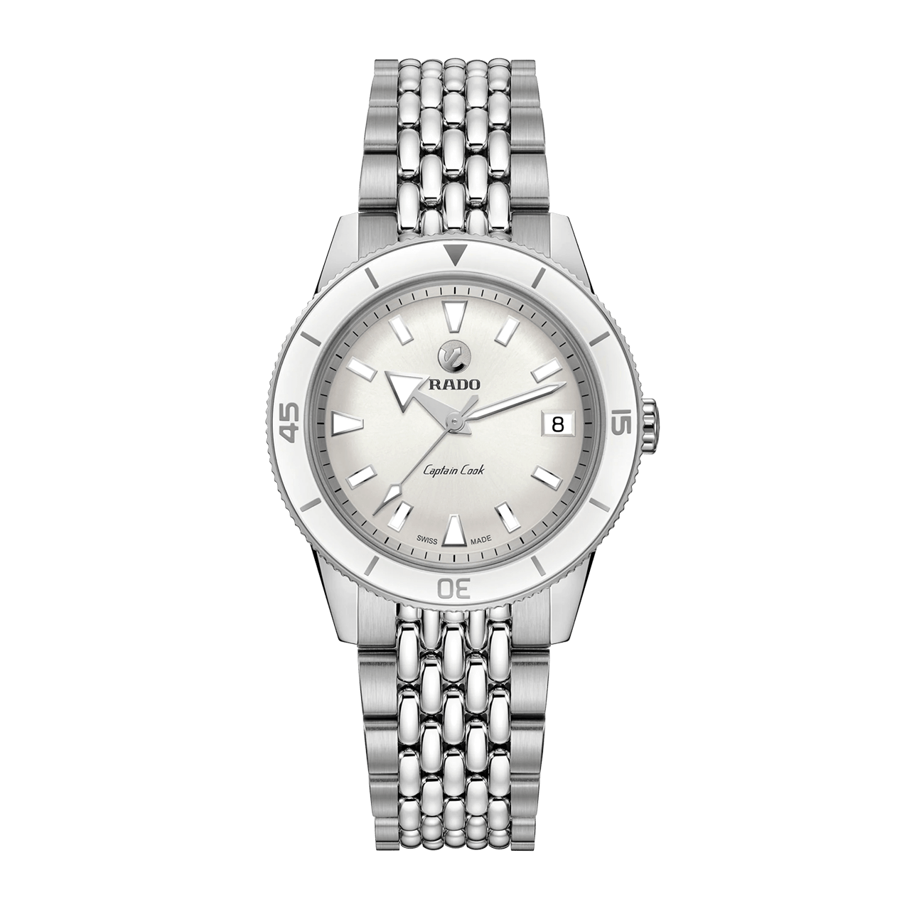 Captain Cook Automatik Uhr
