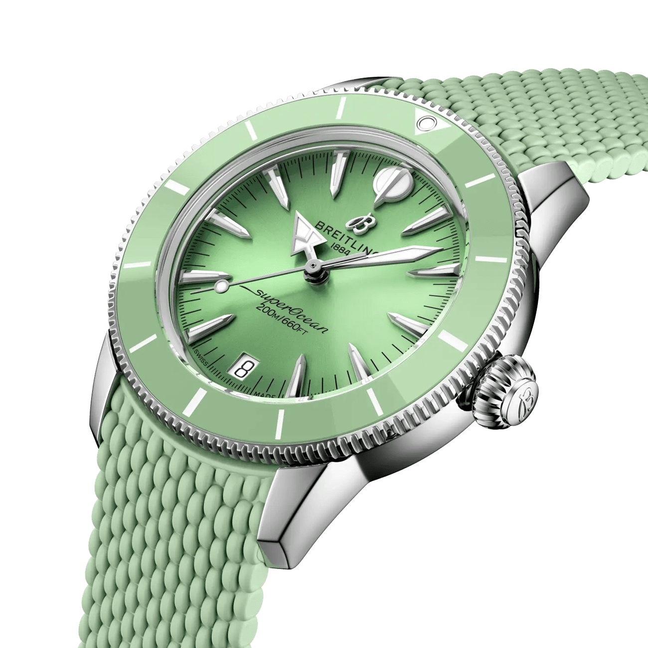 Superocean Heritage Automatik Uhr