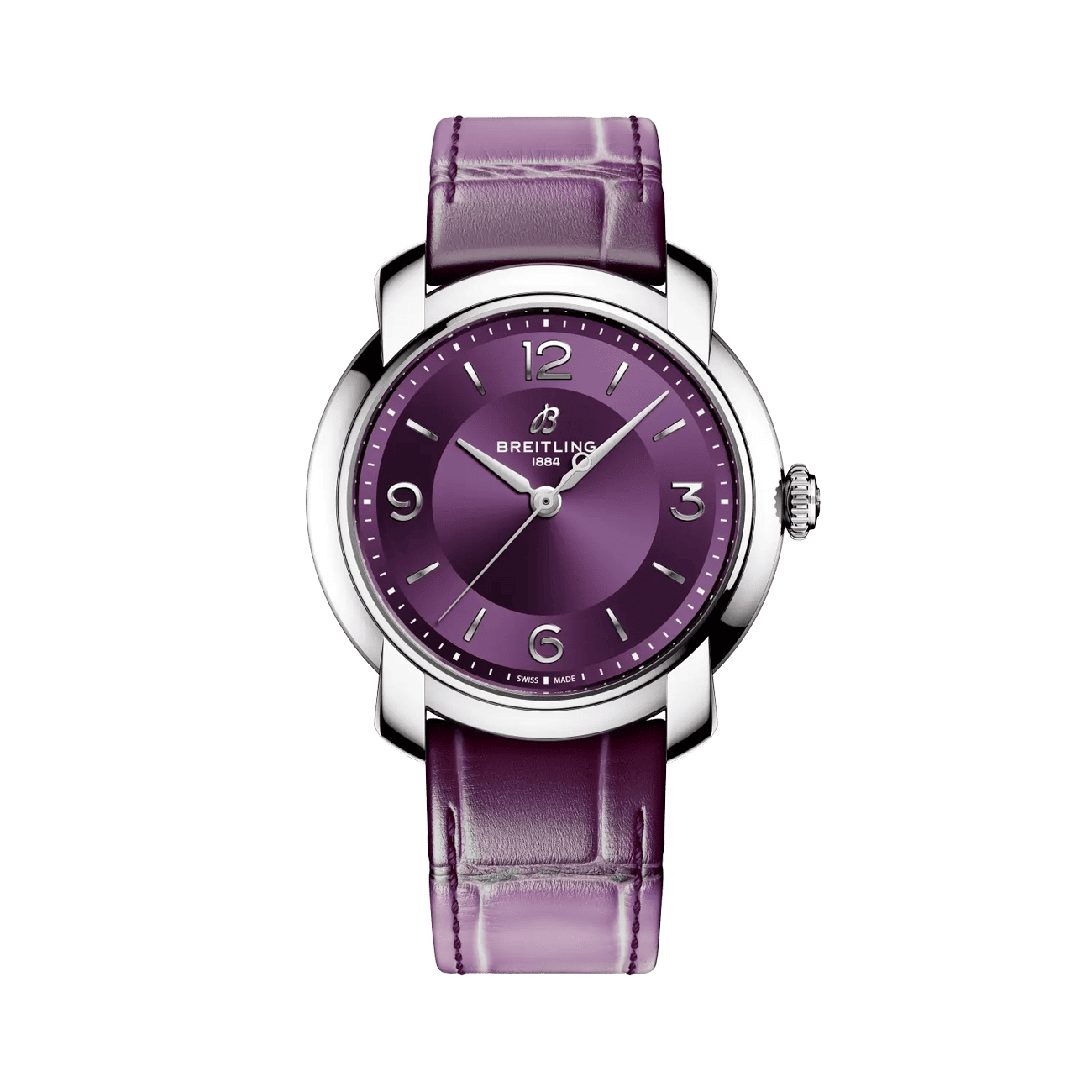Lady Premier Automatik Uhr