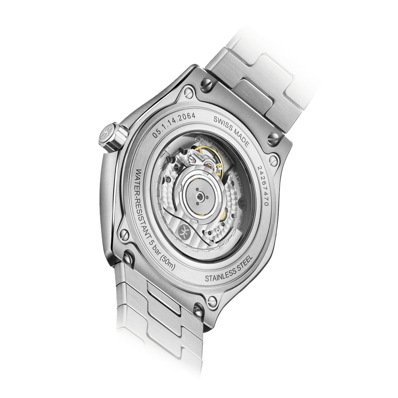 Sport Classic Automatik Uhr