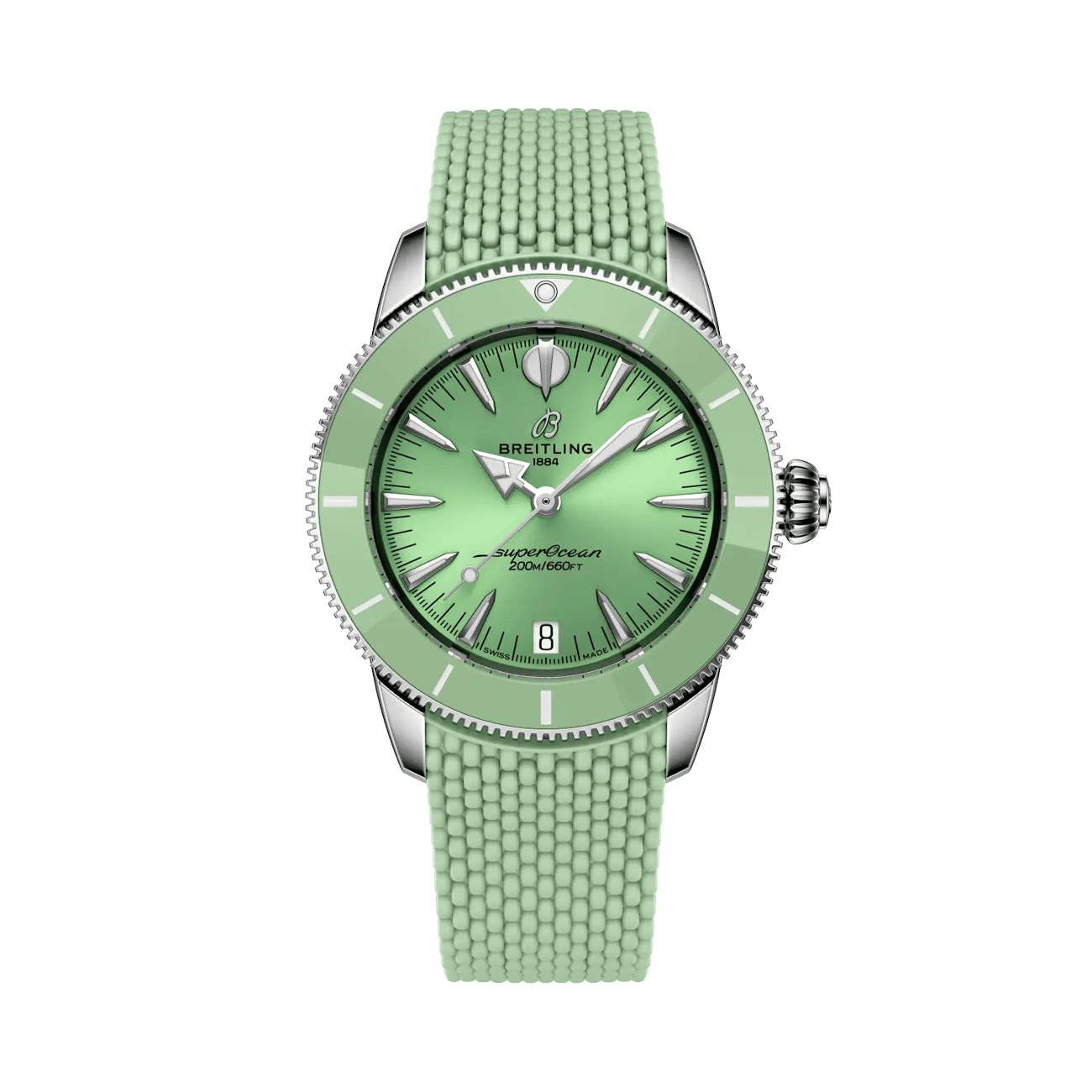 Superocean Heritage Automatik Uhr