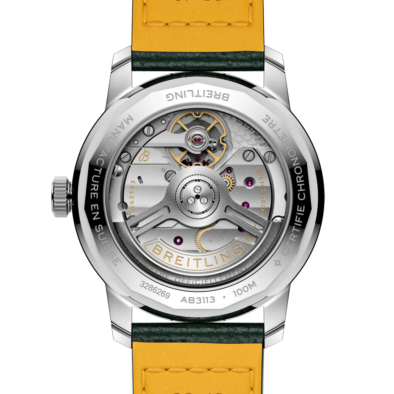 Top Time B31 Automatik Uhr