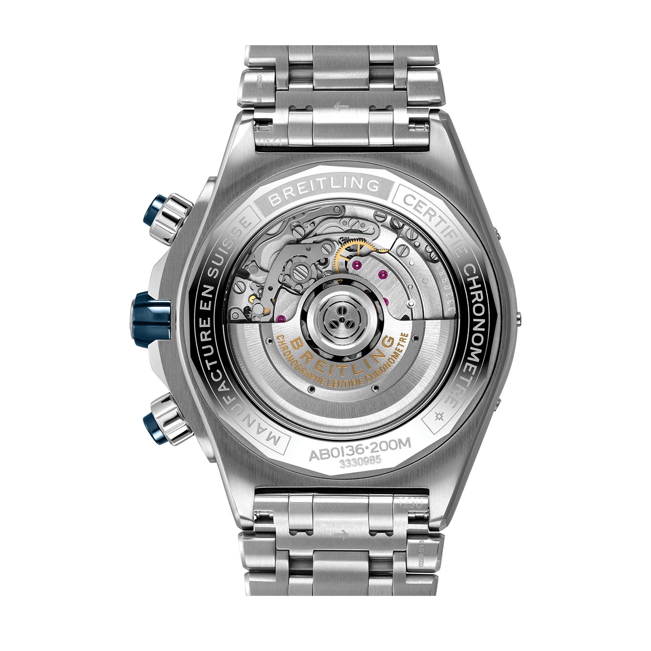 Super Chronomat B01 44