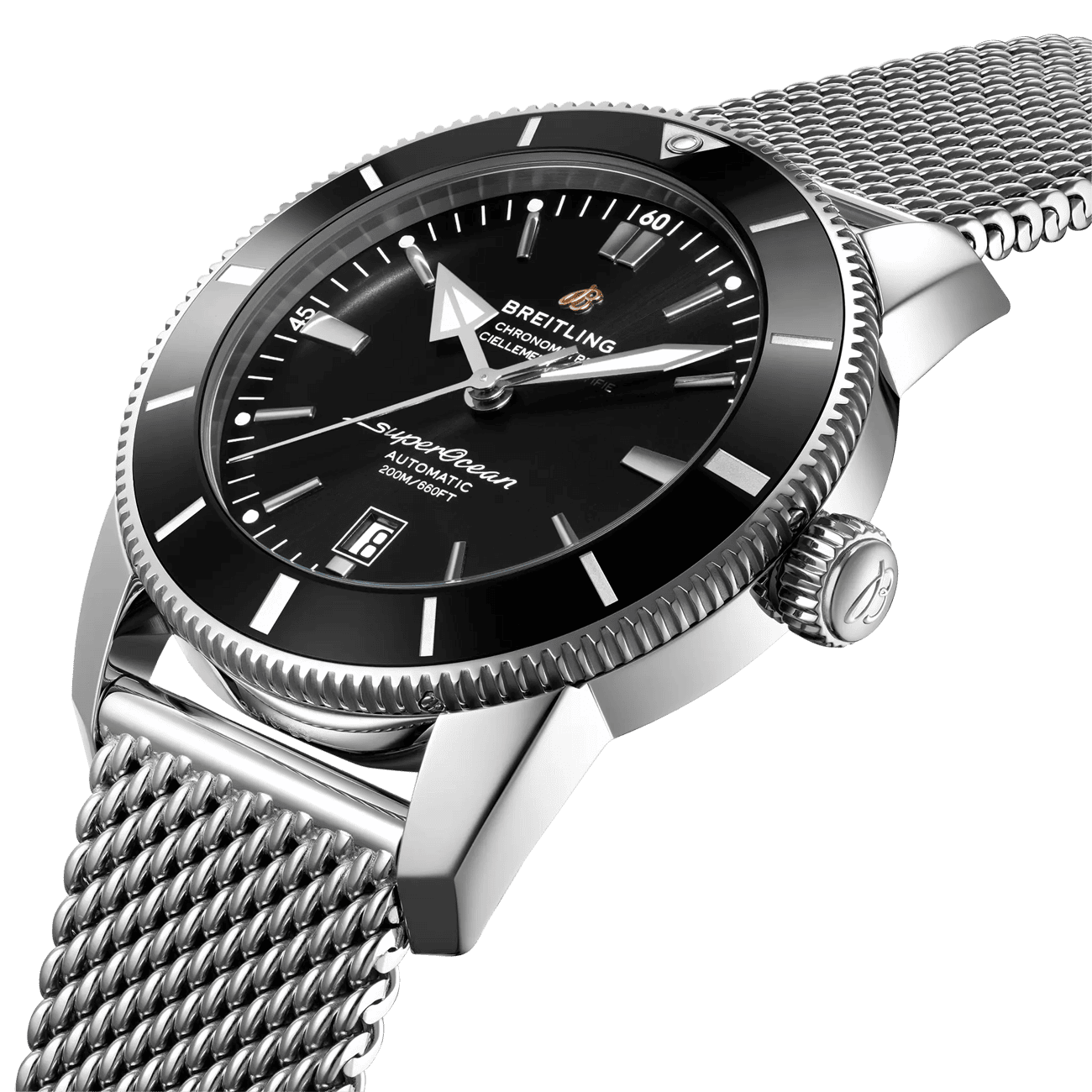 Superocean Heritage II Automatik Uhr