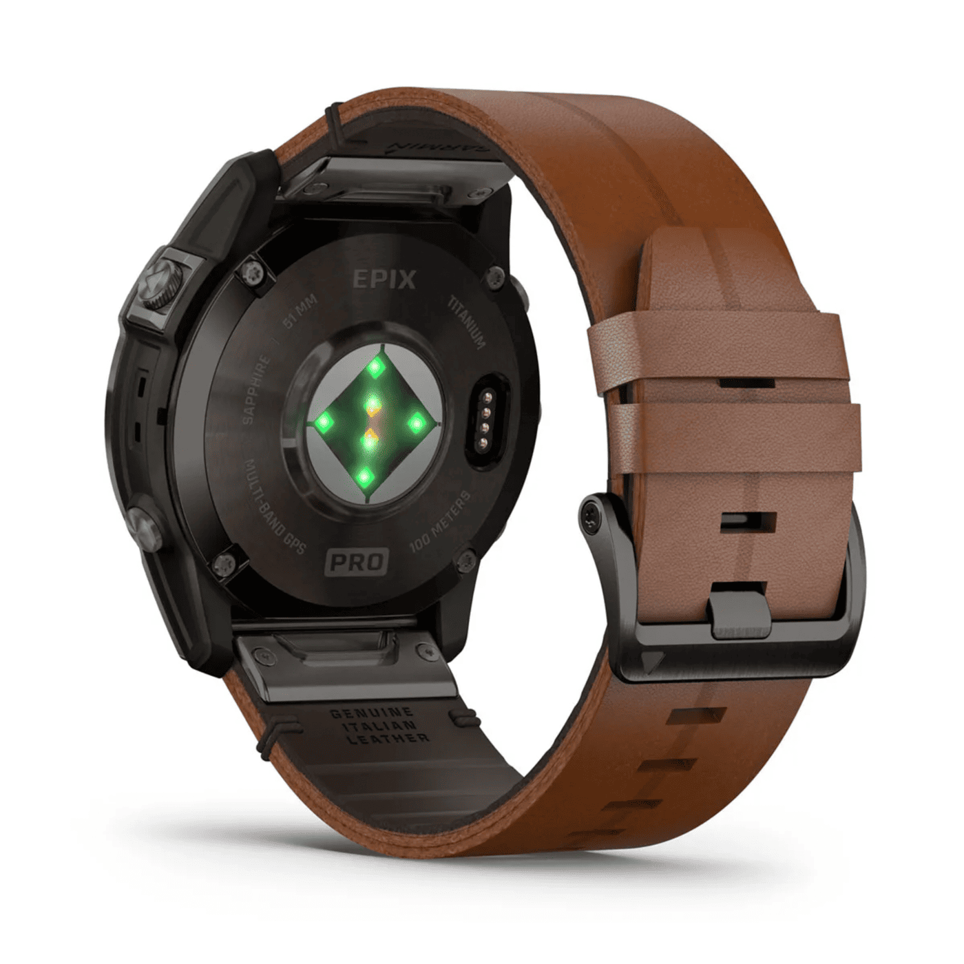 Epix™ Pro Solar Smartwatch