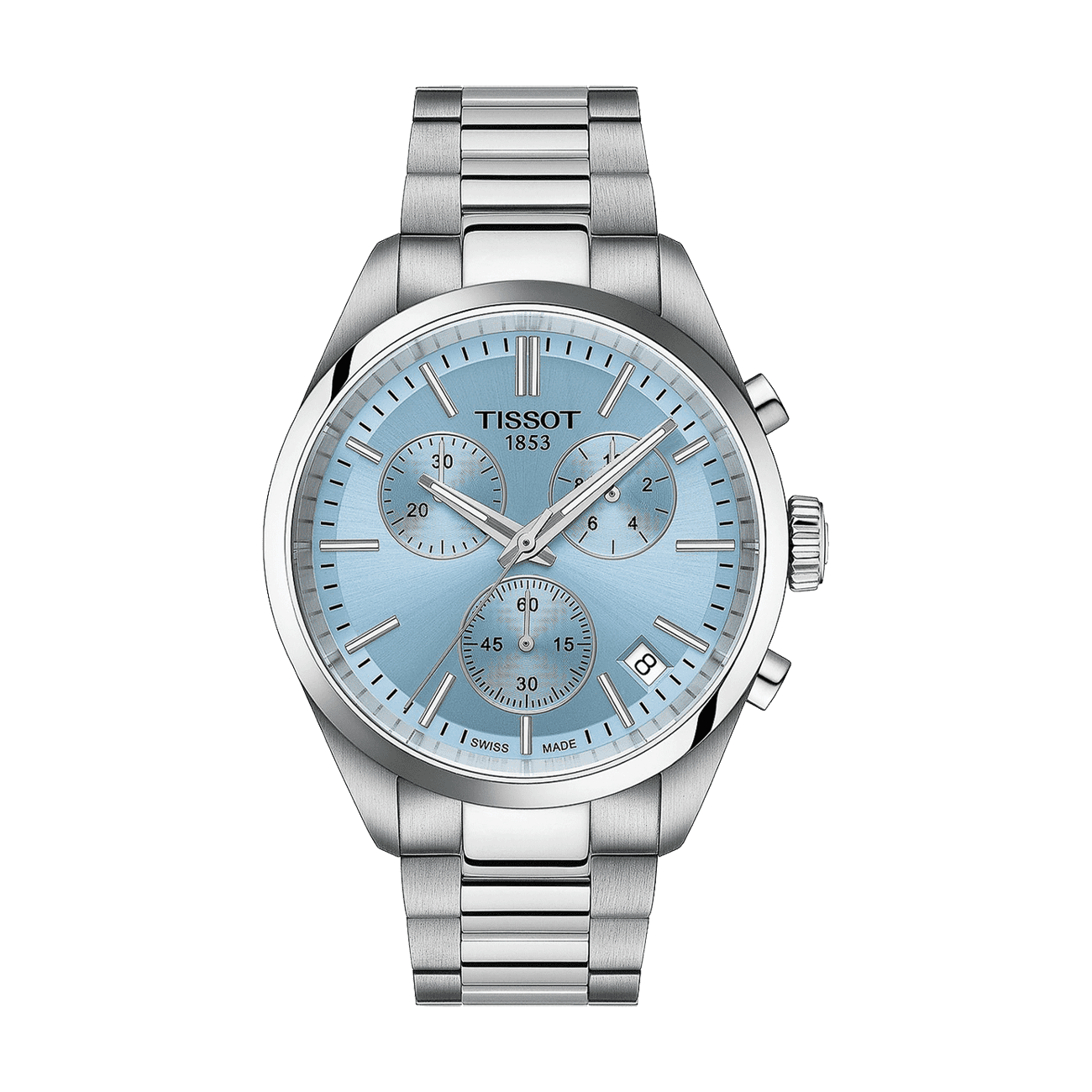 PR 100 Chronograph Quarz Uhr