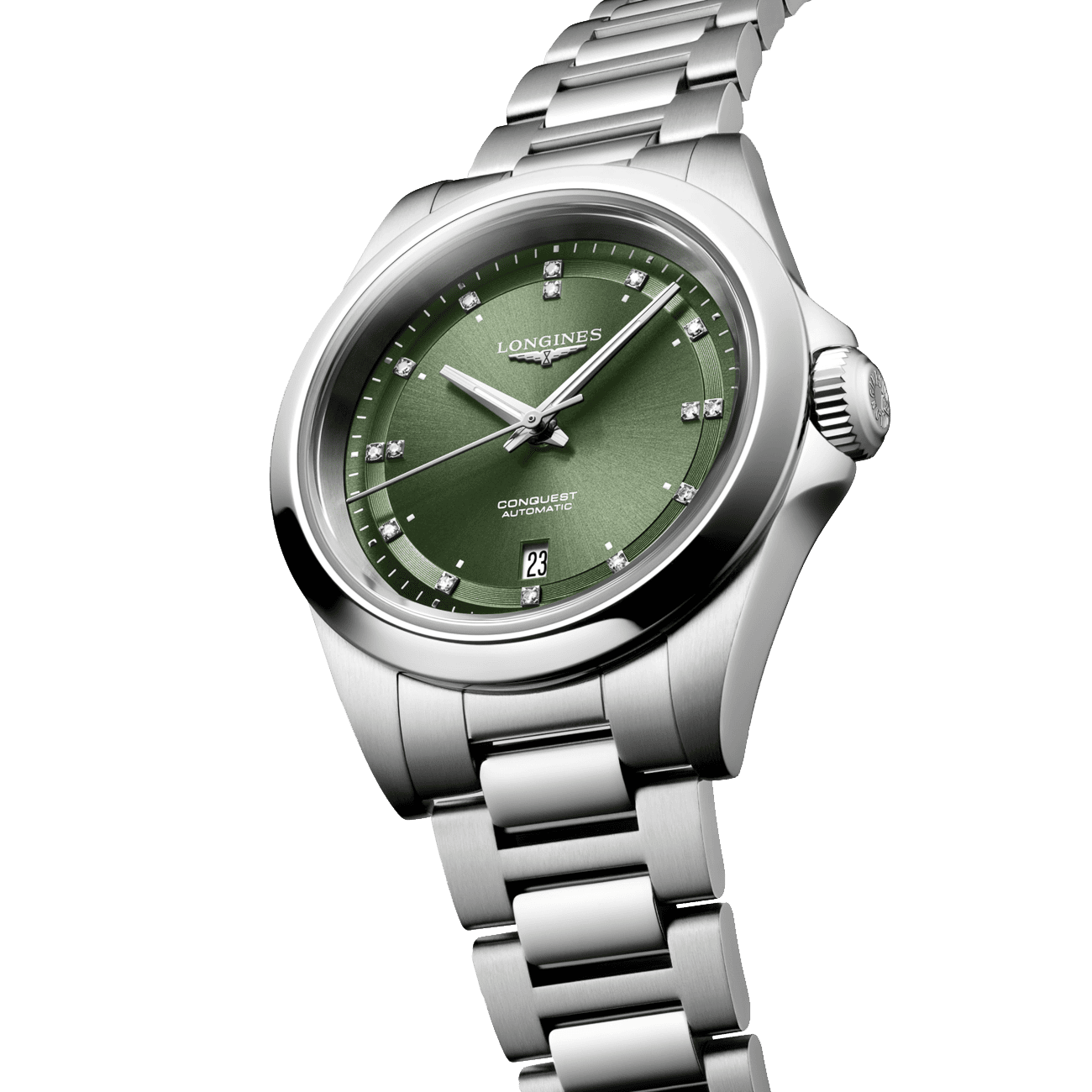 Conquest Automatik Uhr