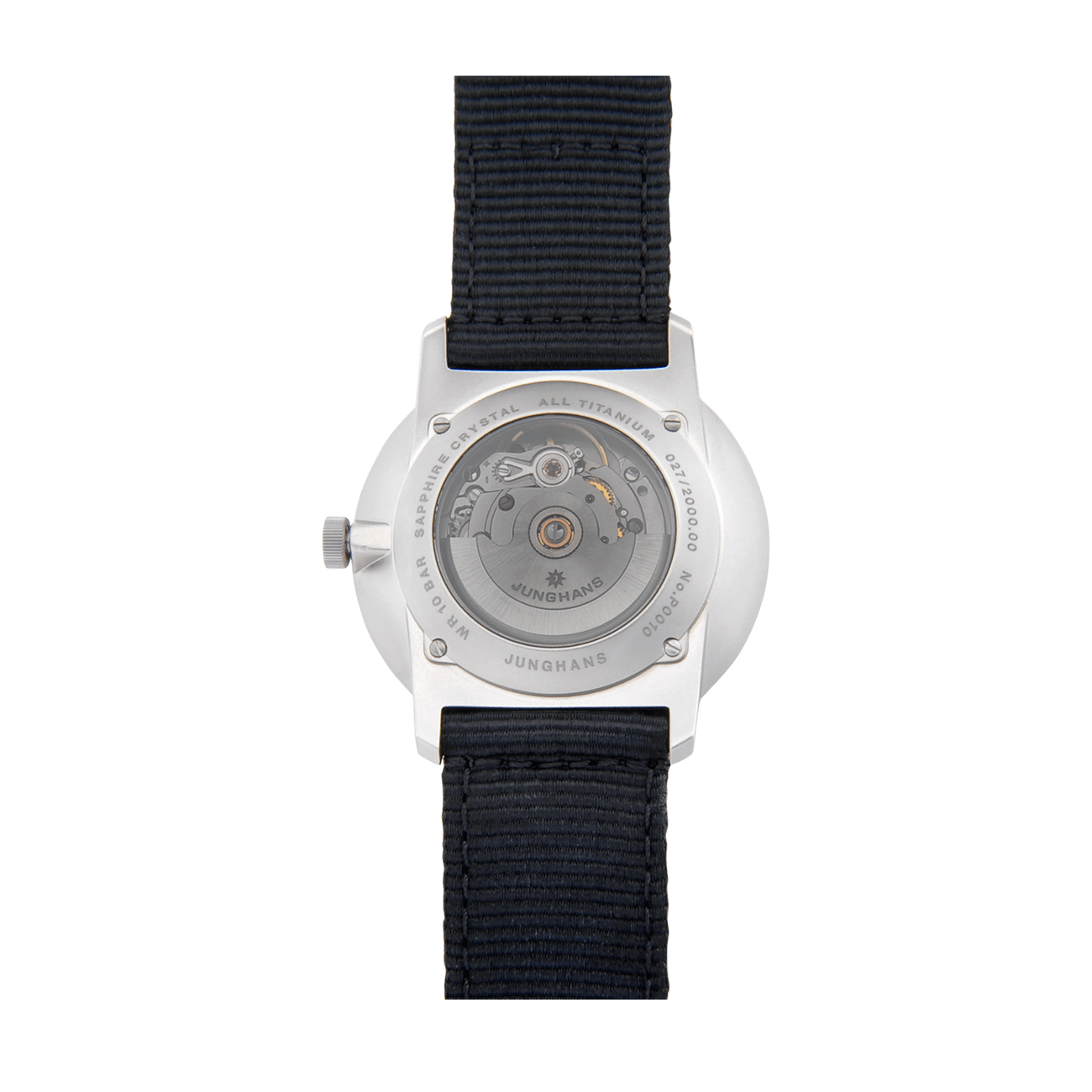 FORM A Titan Automatik Uhr