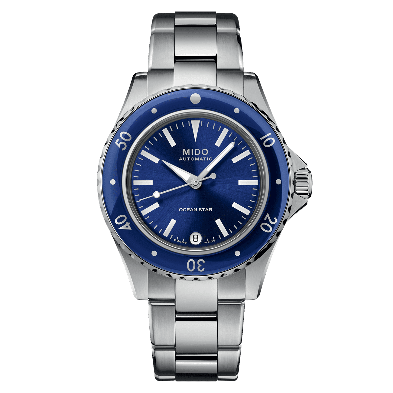 Ocean Star Tribute Unisex Automatik Uhr