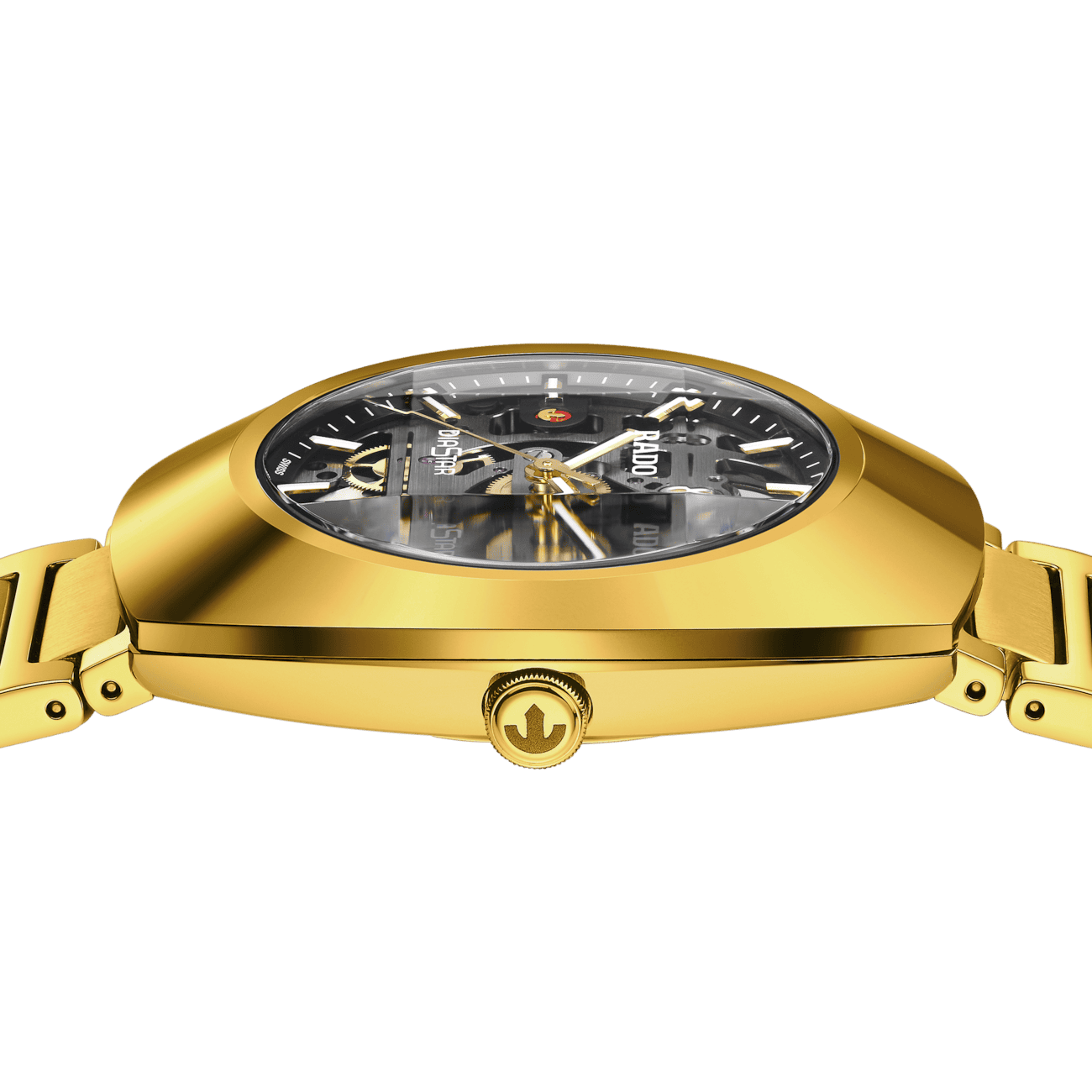 DiaStar Original Skeleton Automatik Uhr