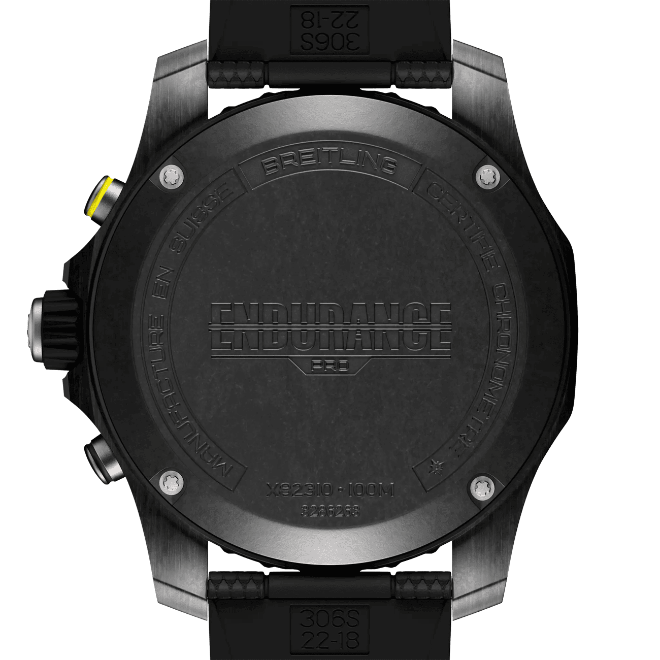 Endurance Pro 44 Quarz Uhr
