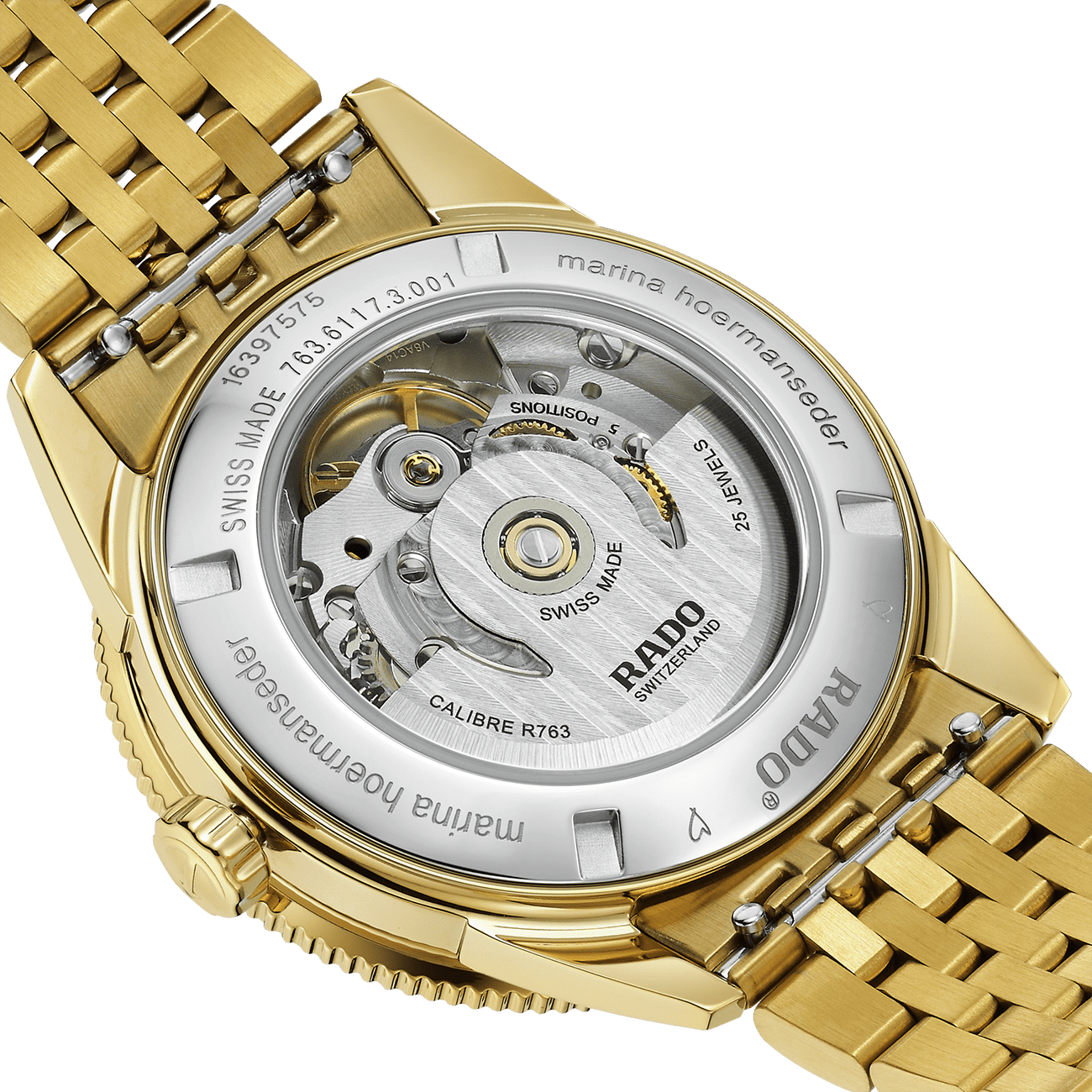 Captain Cook Automatik Uhr