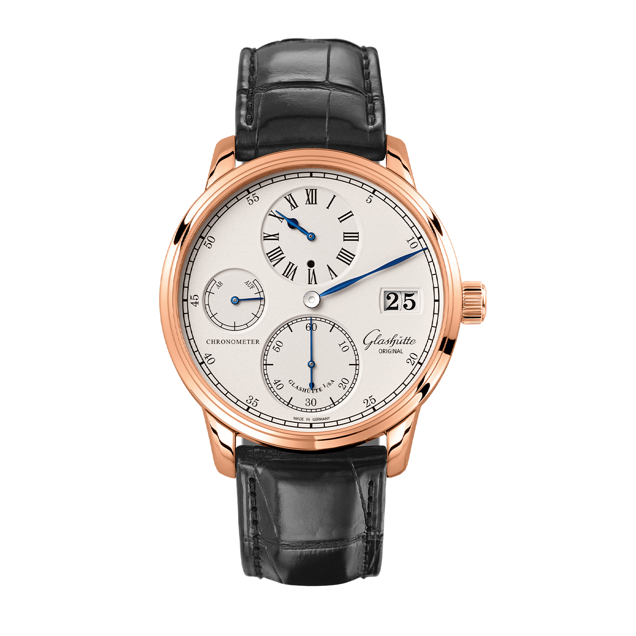 Senator Chronometer Regulateur
