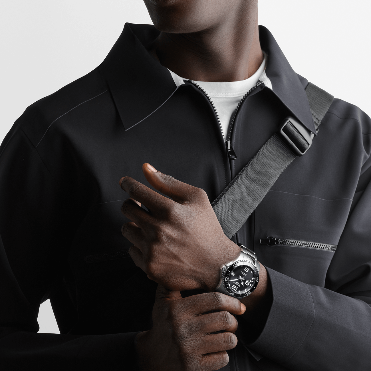 Hydro Conquest Automatik Uhr