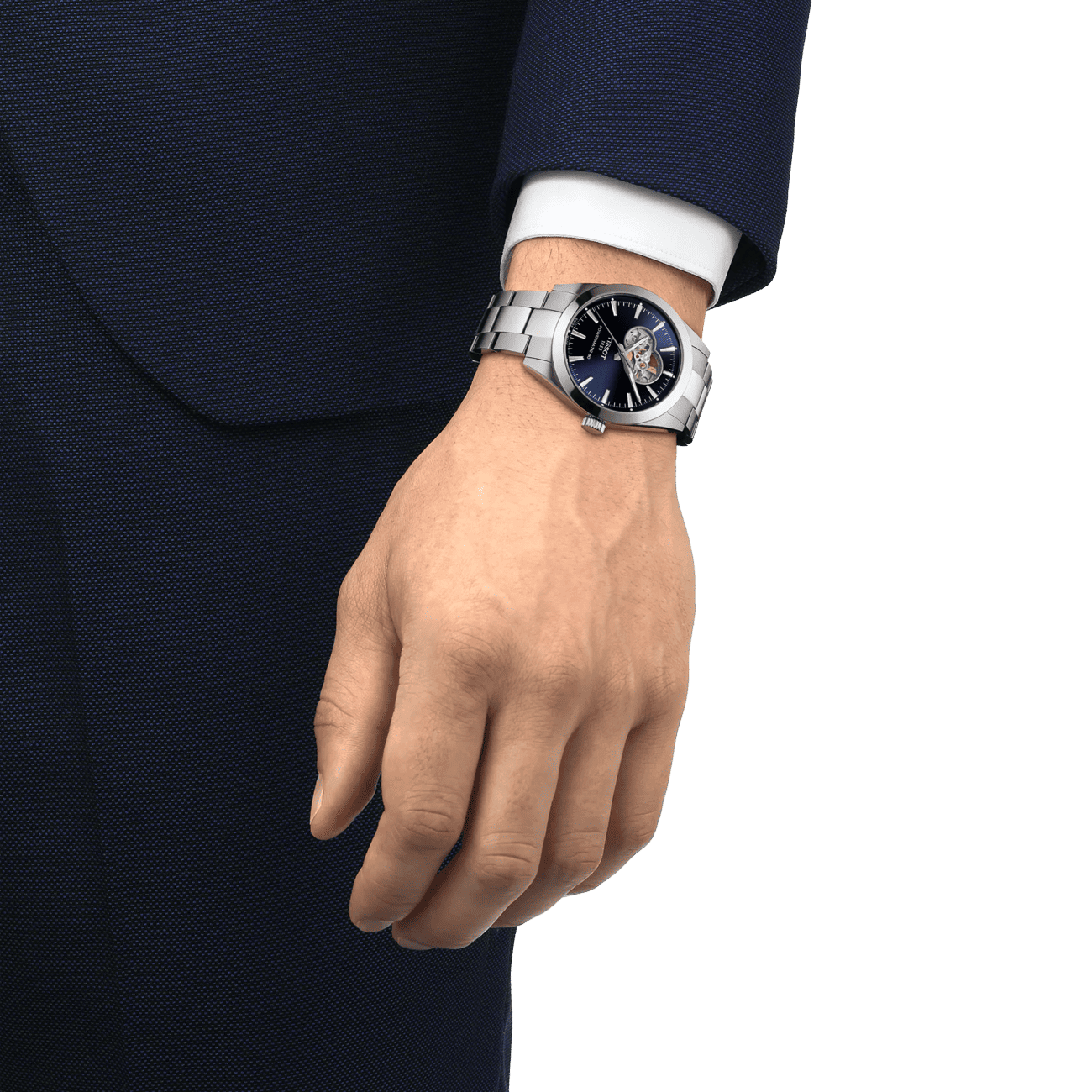 Gentleman Powermatic 80 Automatik Uhr