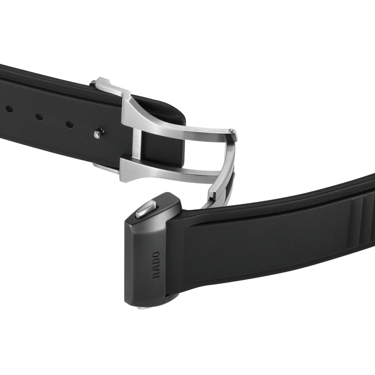 True Square Skeleton Automatik Uhr