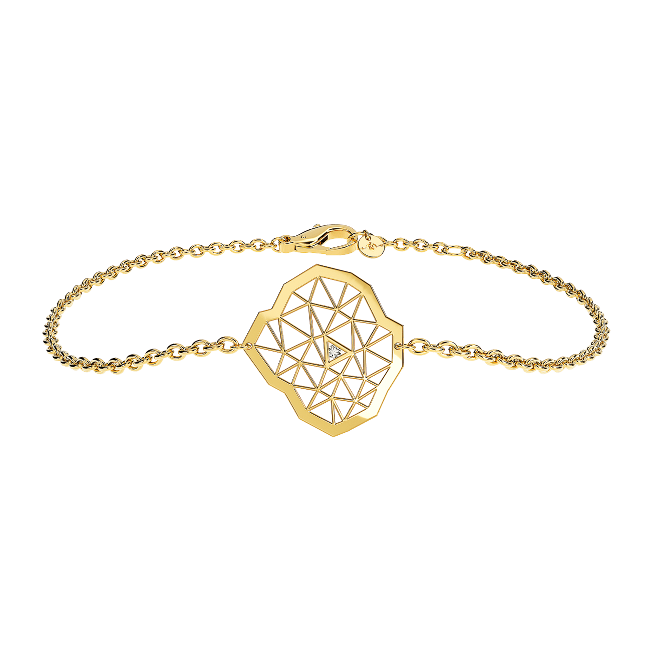Brillantarmband 750er G Topia Vision