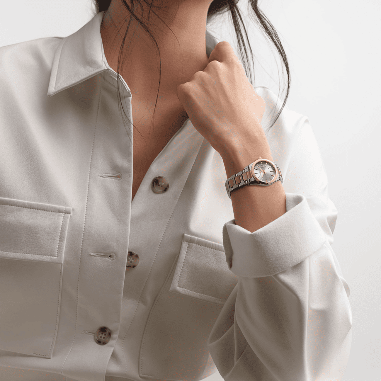 Conquest Classic Quarz Uhr