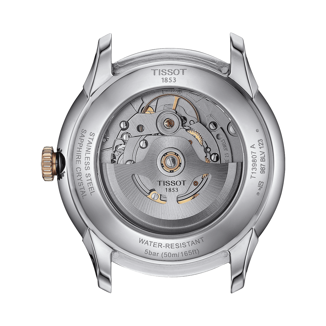 Chemin des Tourelles Powermatic 80 Automatik Uhr