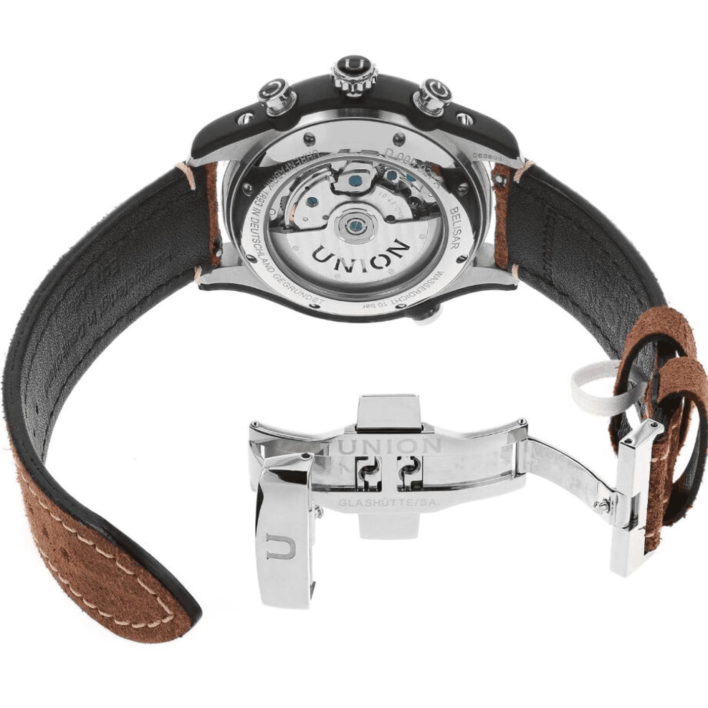 Belisar Chronograph Sport Automatik Uhr