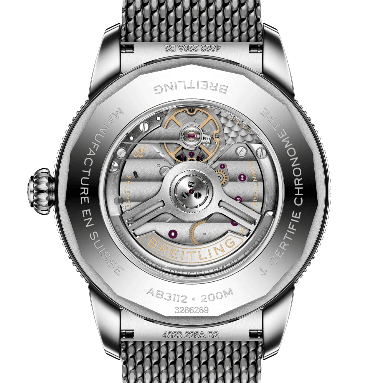 Superocean Heritage B31 Automatik Uhr