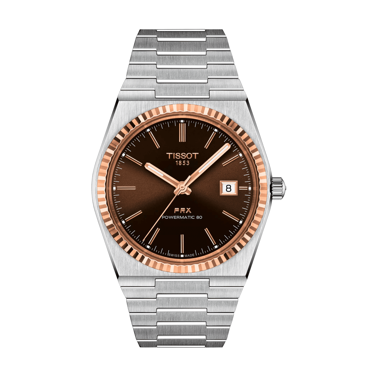 PRX 40 205 Powermatic 80 Automatik Uhr