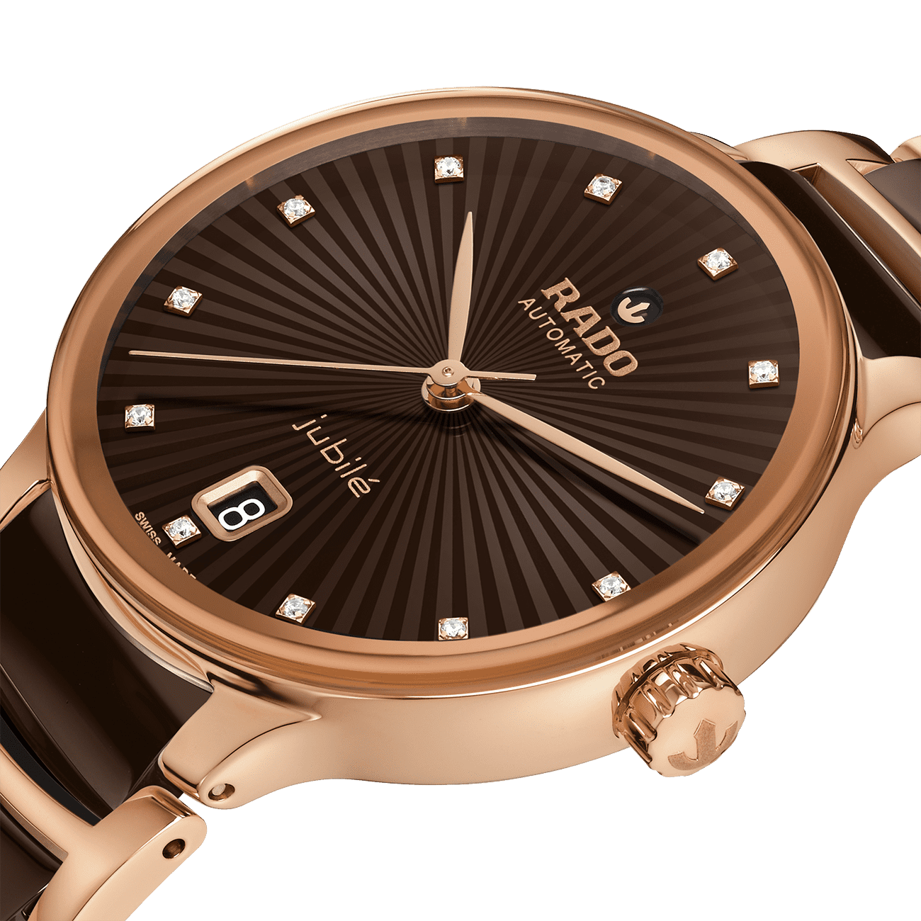 Centrix Automatik Uhr