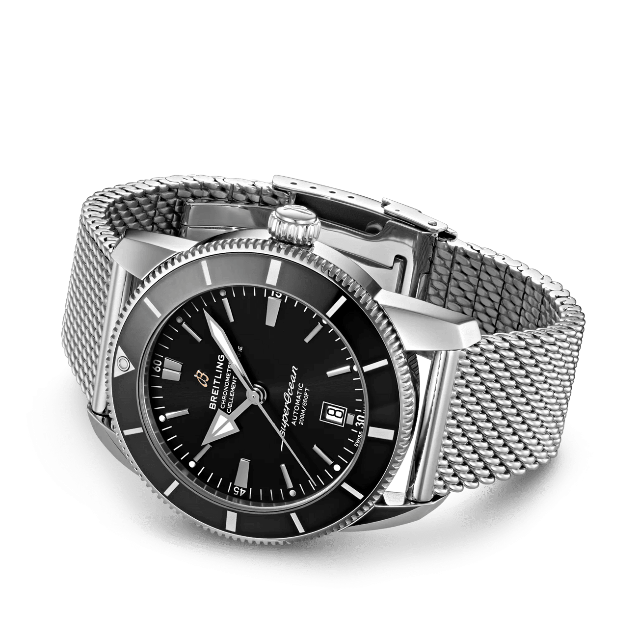 Superocean Heritage II Automatik Uhr