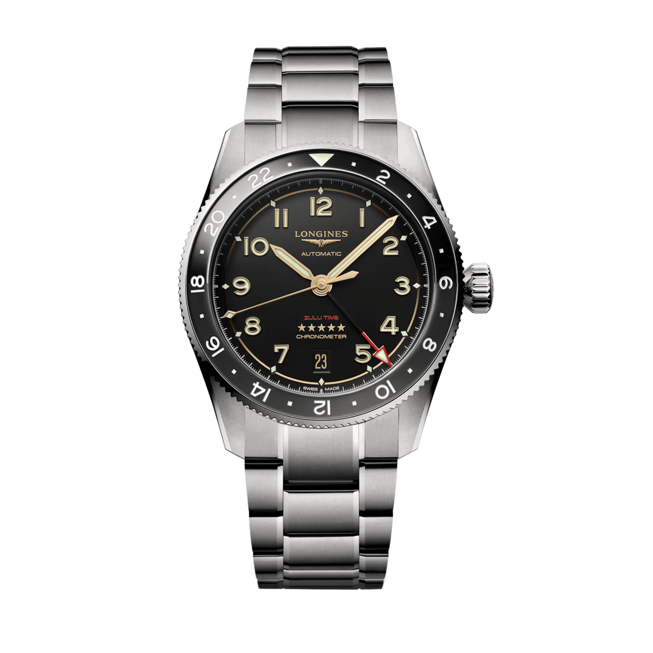 Spirit Automatik Uhr