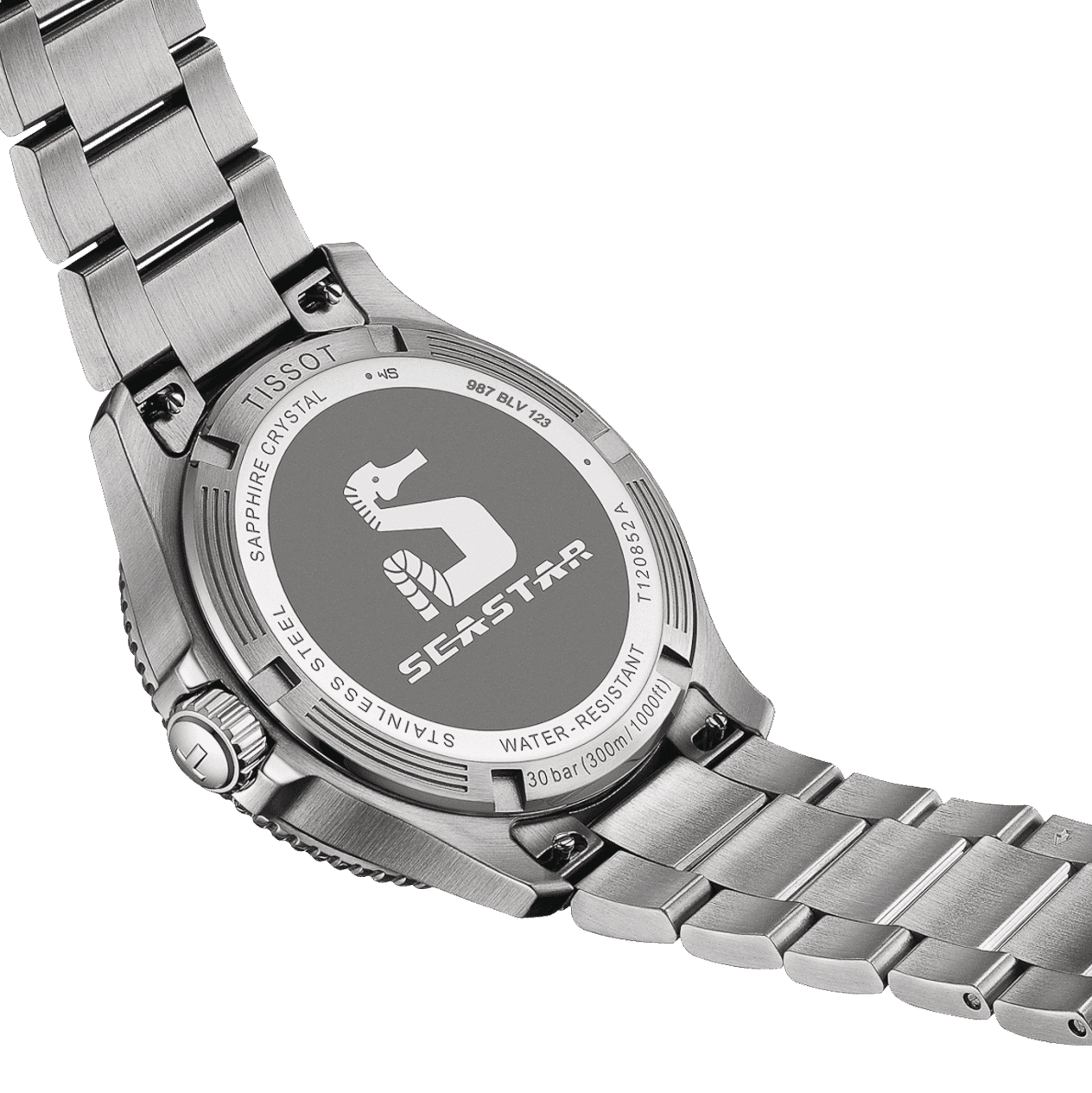 Seastar 1000 GMT Quarz Uhr