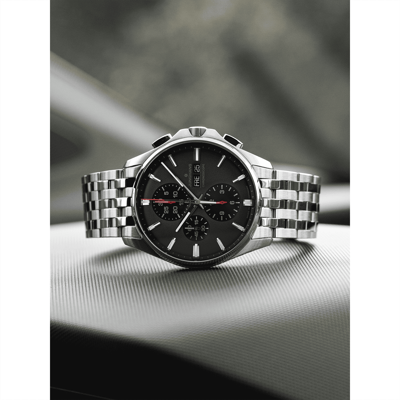 Meister S Automatik Uhr