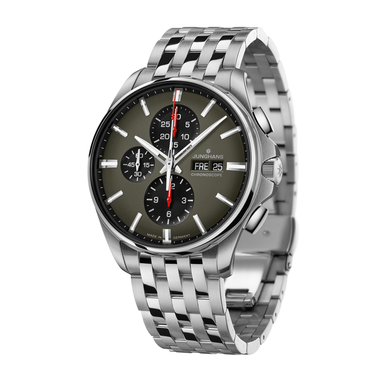 Meister S Automatik Uhr