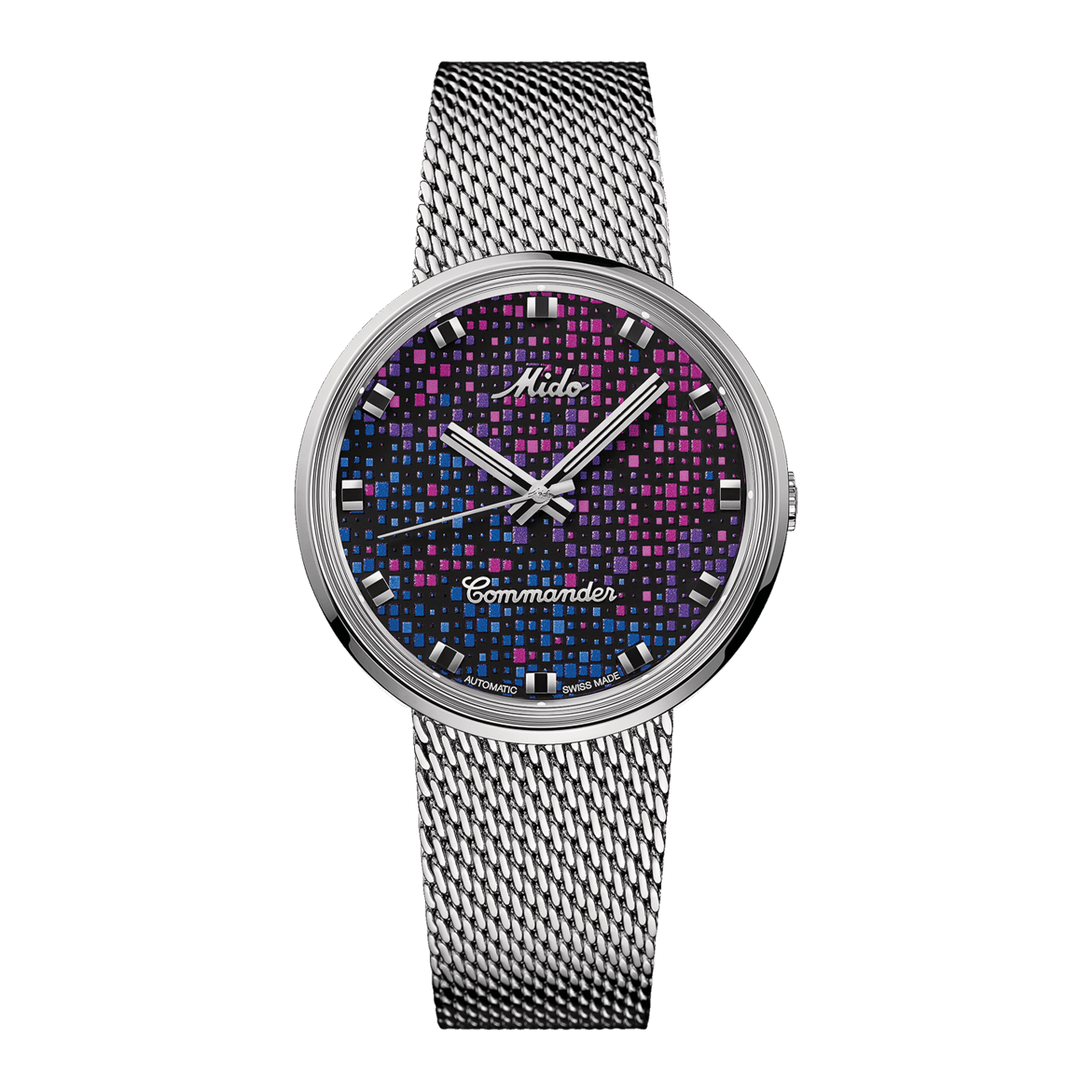 Commander Automatik Uhr