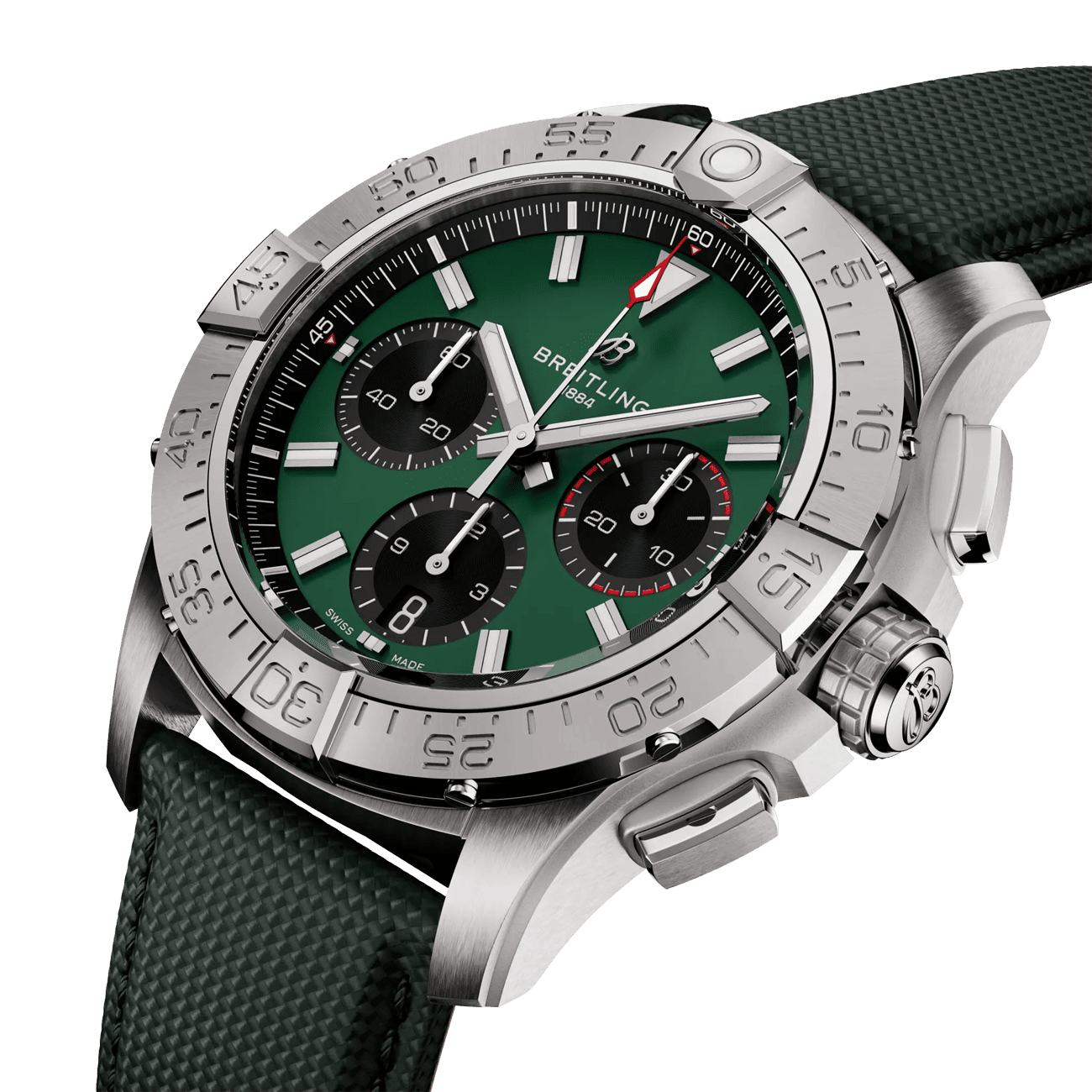 Avenger B01 Chronograph 42 Automatik Uhr
