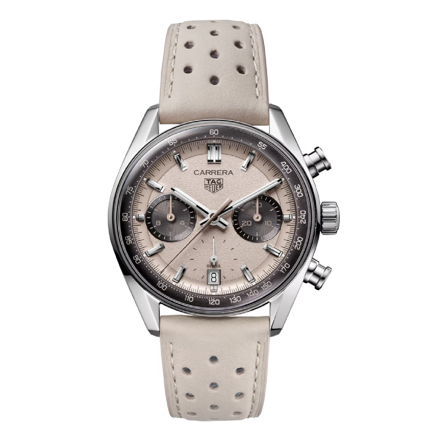 Carrera Chronograph Limited Edition 500 Stück Automatik Uhr