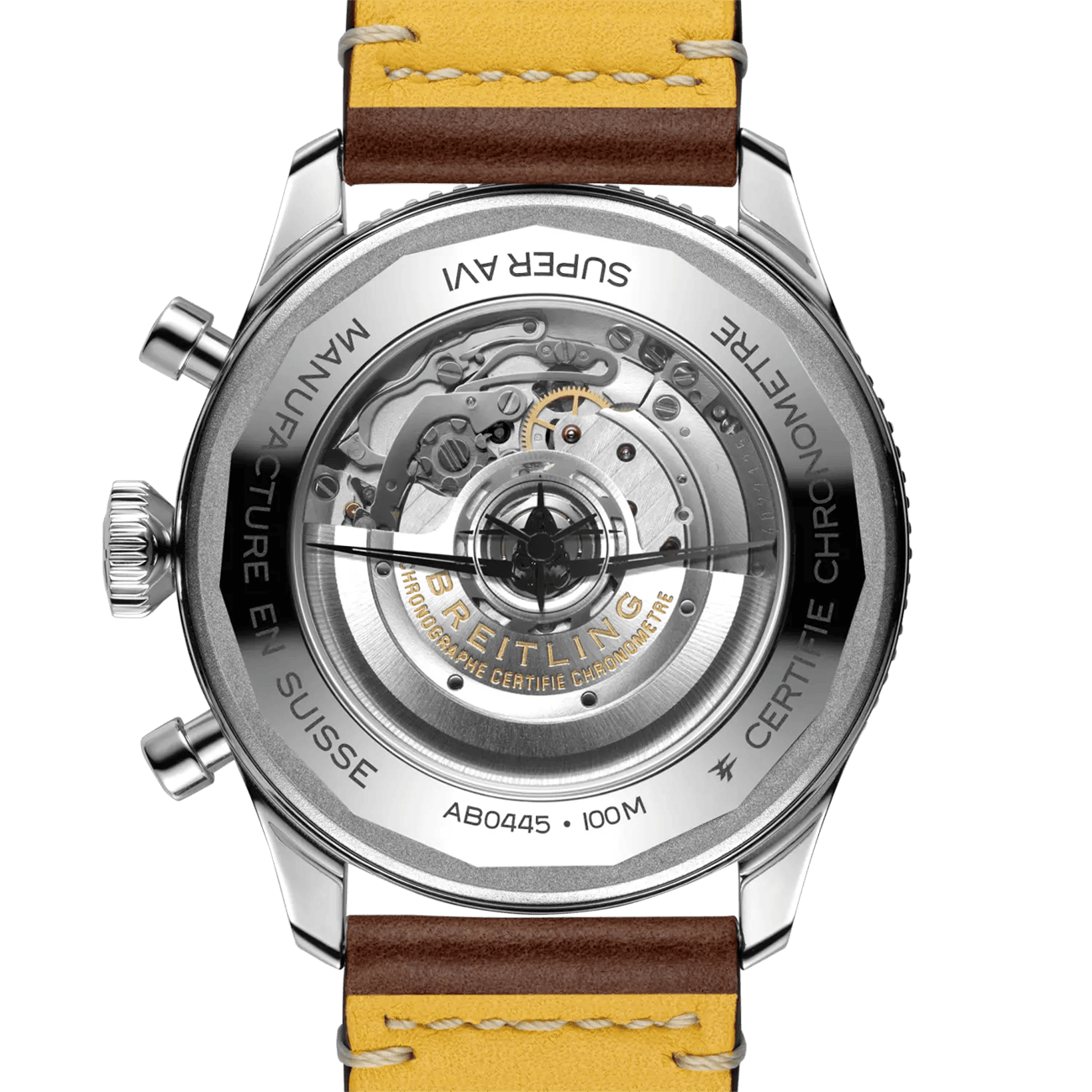 Super Avi B04 Curtiss Warhawk Automatik Uhr