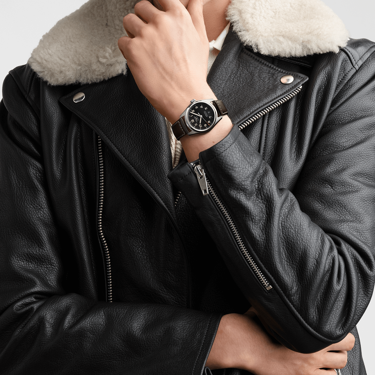 Spirit Automatik Uhr