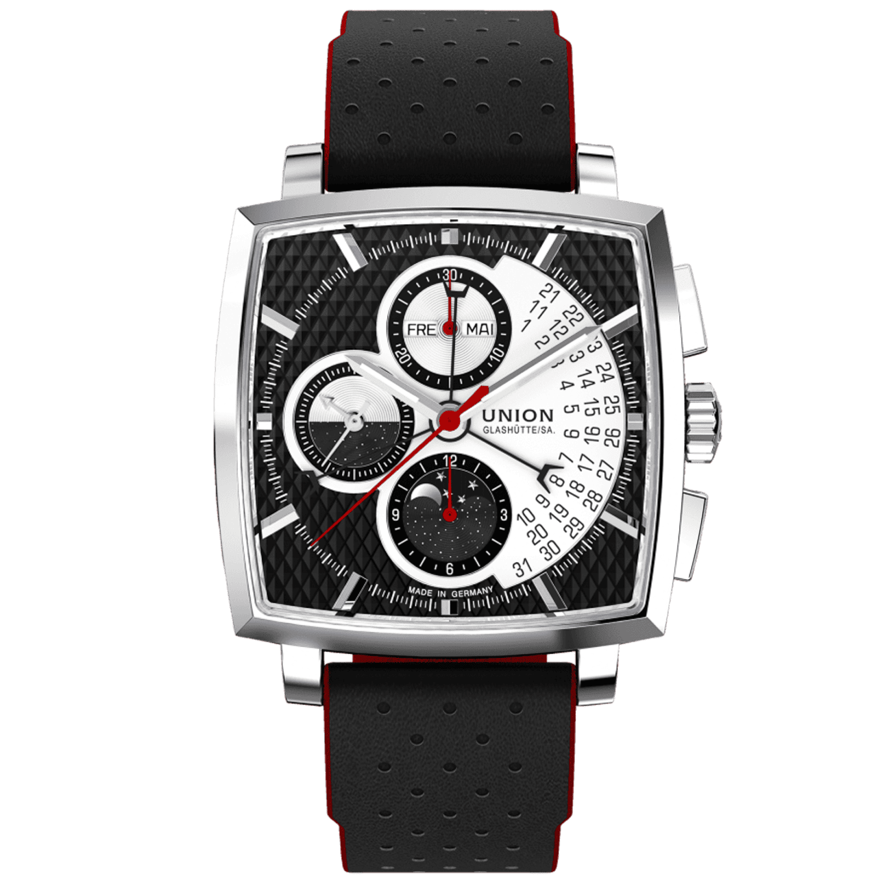 Averin Chrono Automatik Uhr