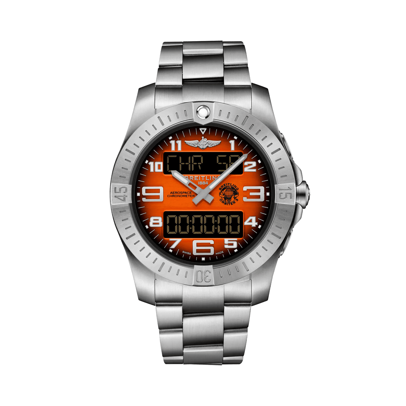 Aerospace B70 Quarz Uhr