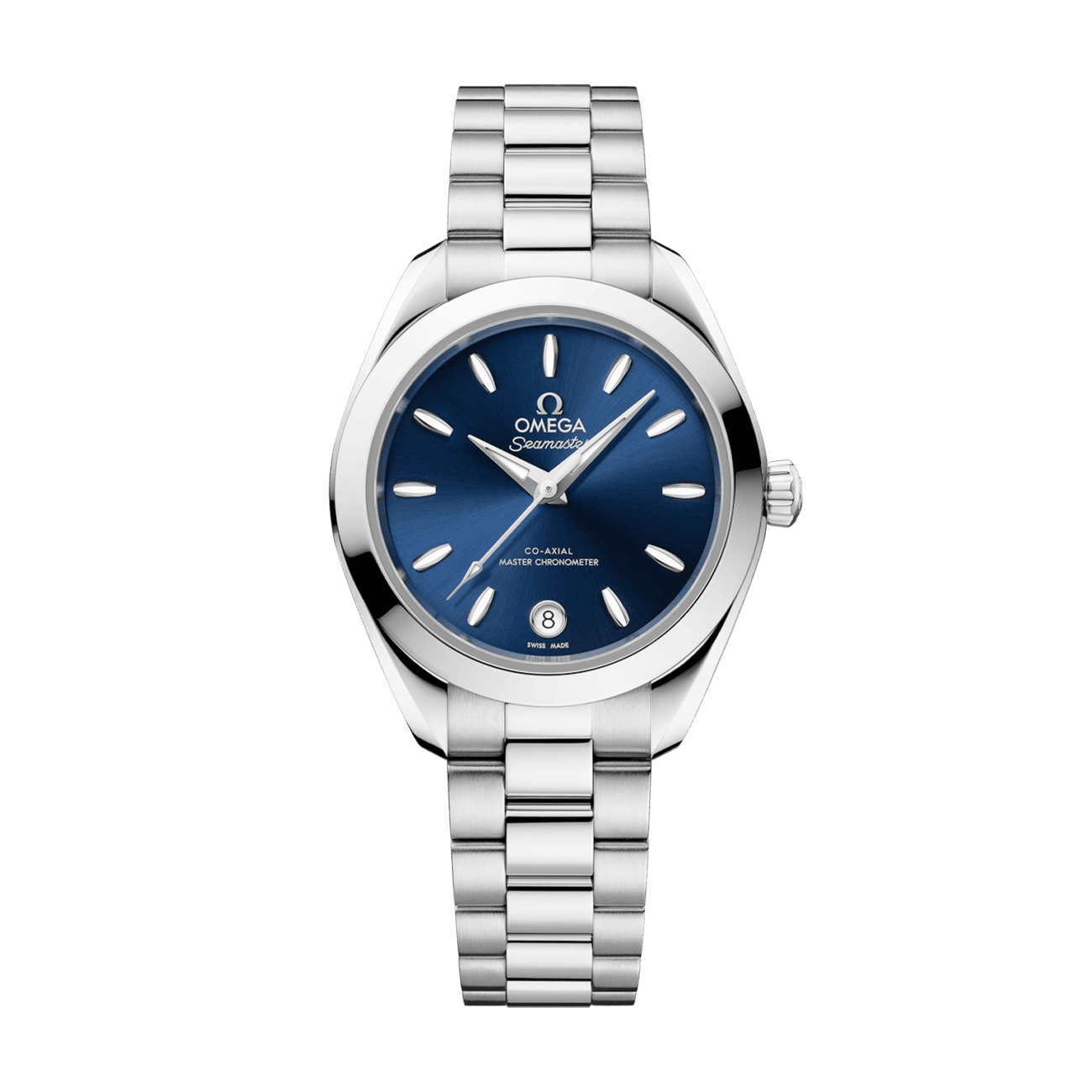 Seamaster Aqua Terra Automatik Uhr